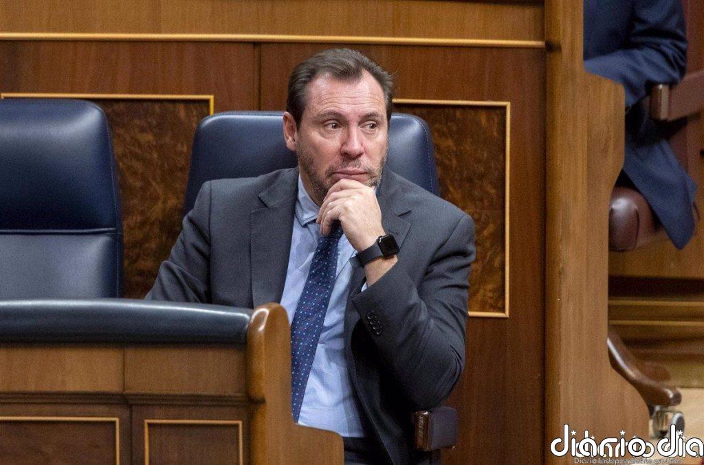 Transportes no halla irregularidades en los contratos de carreteras señalados por De Aldama en el Supremo