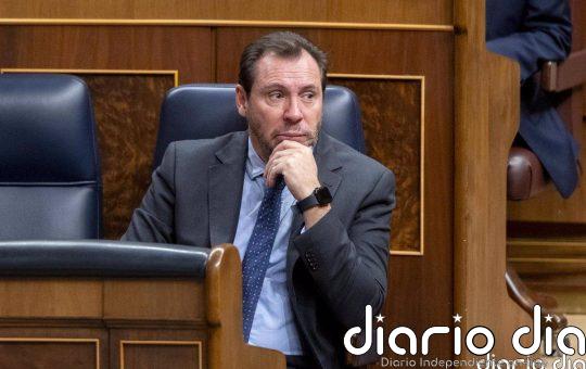 Transportes no halla irregularidades en los contratos de carreteras señalados por De Aldama en el Supremo