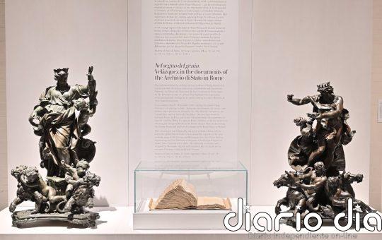 Tres manuscritos de Velázquez como mediador cultural entre España e Italia protagonizan una muestra en museos españoles