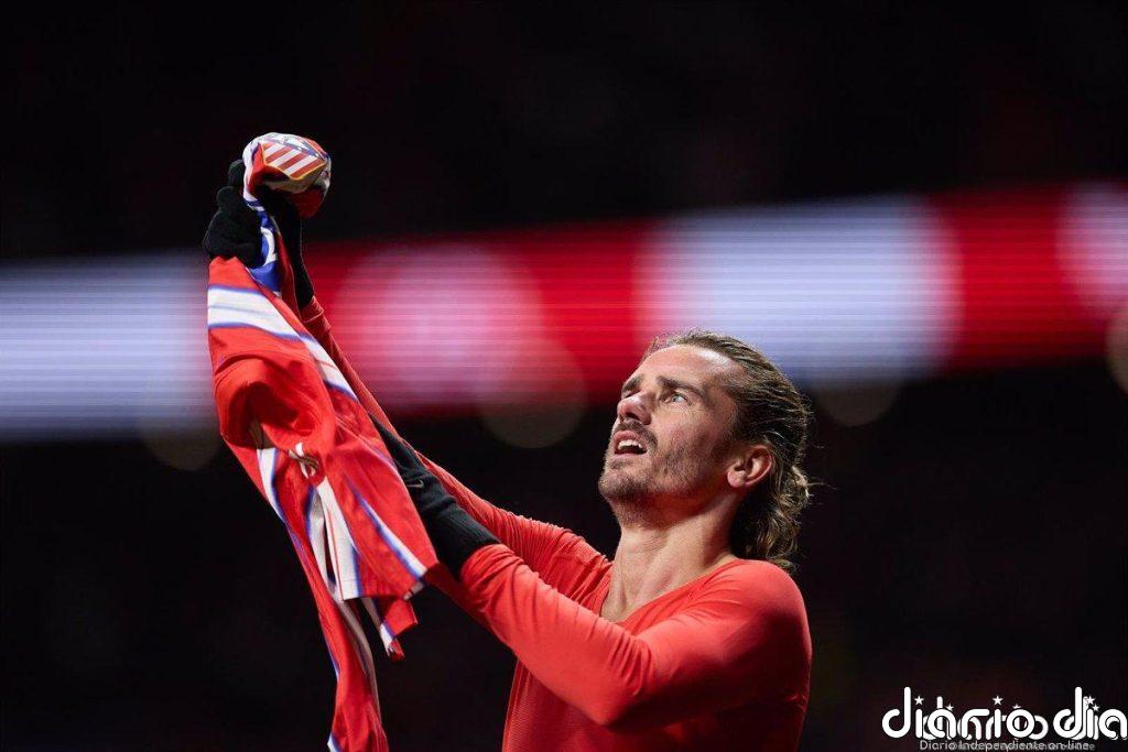 Un Atlético desatado acecha el liderato