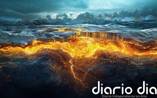 Un estudio identifica cómo llega el oro a la superficie de la Tierra