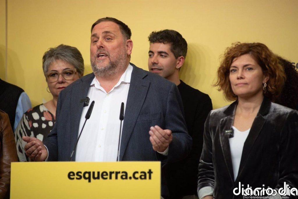 Un total de 2.276 militantes de ERC, un 28,34%, vota hasta las 10 horas en la segunda vuelta de su congreso