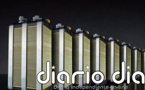 Una batería de metal-litio resistente al fuego y la explosión