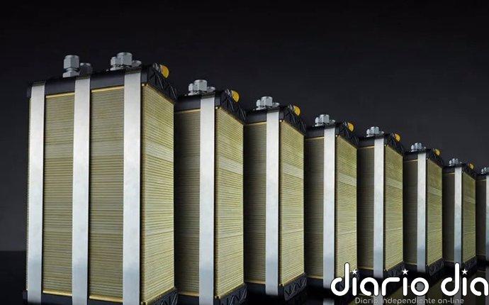 Una batería de metal-litio resistente al fuego y la explosión