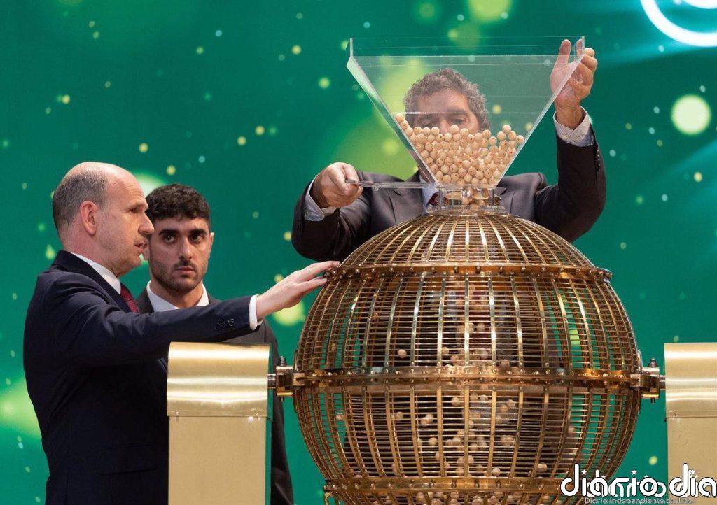 Una niña canta por error el 'Gordo' por segunda vez: "Un chico me ha dicho que lo haga"