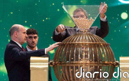 Una niña canta por error el 'Gordo' por segunda vez: "Un chico me ha dicho que lo haga"