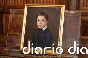 Urtasun restituye una primera incautación del franquismo, un retrato de Giner de los Ríos: "La memoria no es pasado"