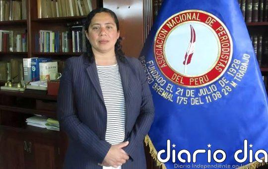 Violencia digital contra mujeres periodistas en Perú trata de acallarlas