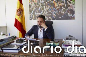 Abascal asegura que apoyaría una moción de censura del PP con Junts "para ir a elecciones y sin cesiones al separatismo"