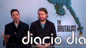 Adrien Brody protagoniza 'The Brutalist': "Este personaje es otro un punto de inflexión en mi carrera y en mi vida"