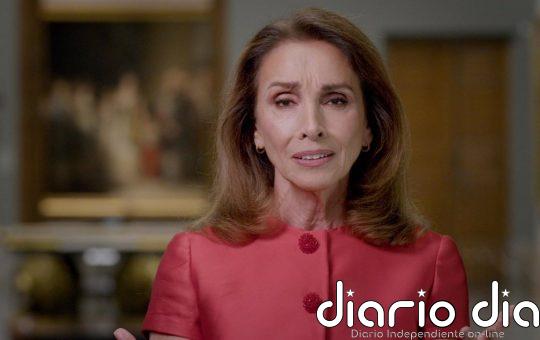 Ana Belén interpreta en Museo del Prado una versión de 'España camisa blanca' para despedir 2024