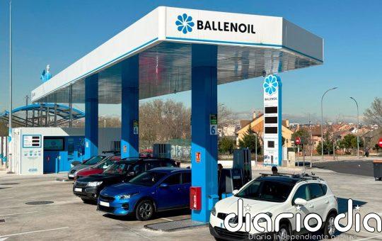 Ballenoil cerró 2024 con más de 280 gasolineras, tras inaugurar una cifra récord de 51 en el año