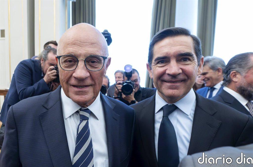 BBVA y Banco Sabadell caen en Bolsa tras la reformulación de la OPA