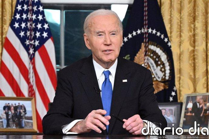 Biden firma en los últimos minutos de su mandato un indulto preventivo para sus tres hermanos