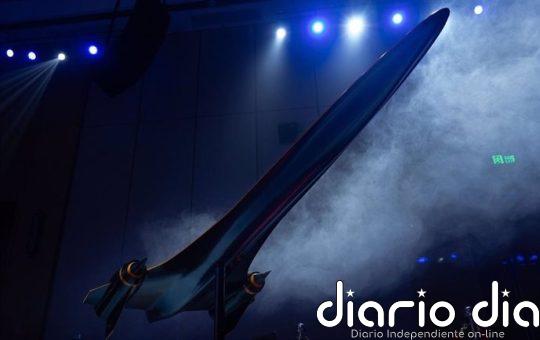 China presenta avión para volar a Mach-4 por el espacio cercano