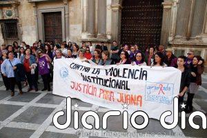 Convocada este martes una concentración ante el TSJA en Granada "por Juana Rivas y todas las madres protectoras"