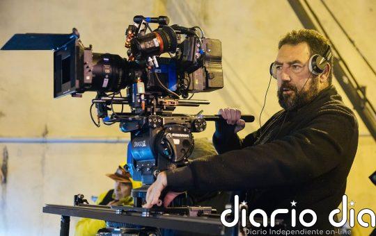 Daniel Calparsoro dirige 'Mikaela', 'thriller' inspirado en 'Filomena': "Mi mayor premio es estar trabajando"