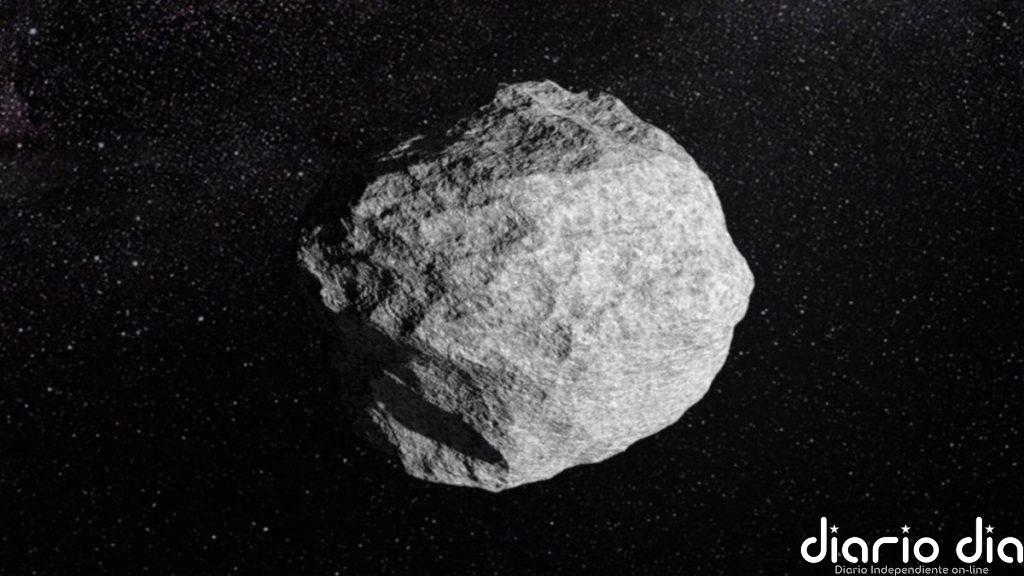 Descubierto un asteroide de 40-100 metros con riesgo de impacto en 2032