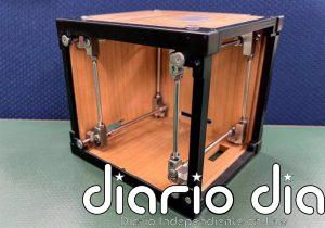 Desplegado en el espacio el primer satélite de madera