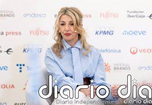 Díaz quiere que el Consejo de Ministros apruebe este martes el mismo decreto 'ómnibus'