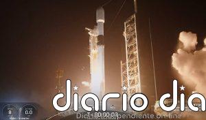 Dos sondas privadas lanzadas a la Luna en un mismo cohete de Space X