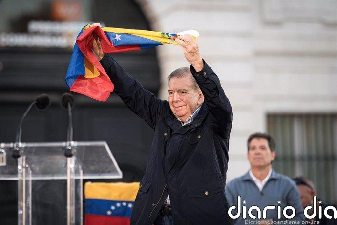 Edmundo González confirma que "muy pronto" viajará a Venezuela para tomar posesión como presidente
