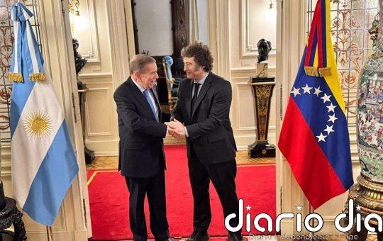 Edmundo González promete que entrará en Venezuela "por cualquier medio que sea" para reclamar la Presidencia