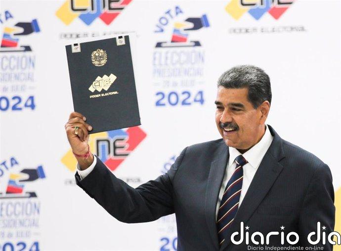 EEUU eleva a 25 millones de dólares la recompensa por Maduro y anuncia nuevas sanciones