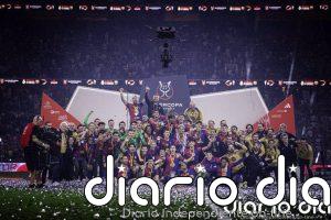 El Barça doma al Real Madrid y levanta la Supercopa