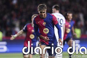 El Barça roza el liderato de una gran Champions