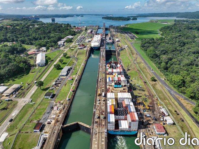 El canal de Panamá: un importante atajo comercial anhelado por Trump
