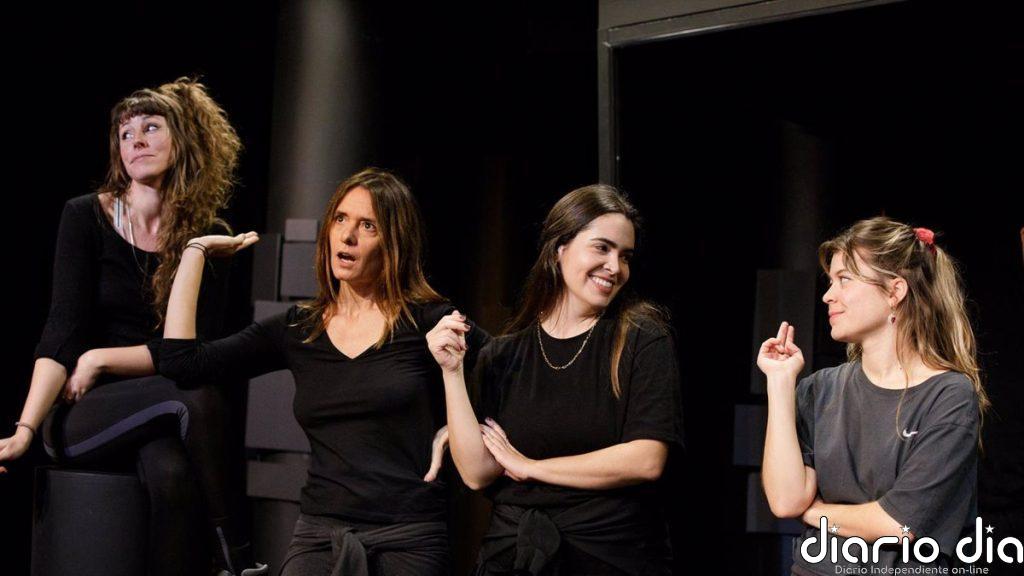 El Centro Dramático Nacional estrena 'GRRRL', trece relatos que pretenden "ser un rugido de resistencia" femenina
