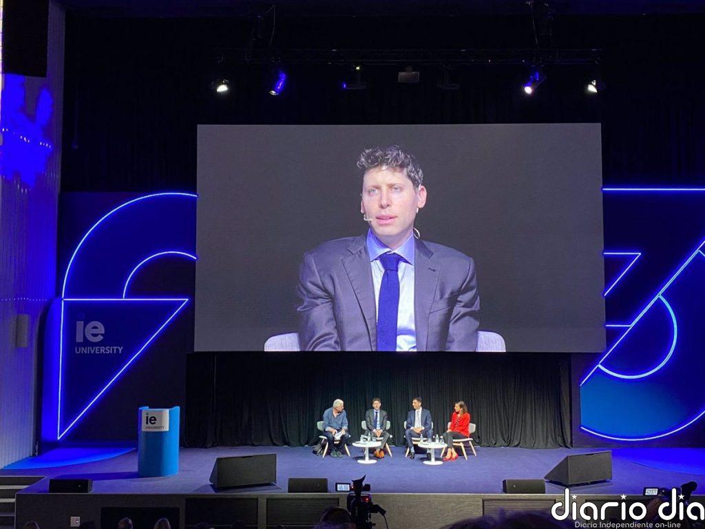 El CEO de OpenAI califica de "impresionante" a DeepSeek