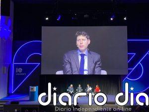 El CEO de OpenAI califica de "impresionante" a DeepSeek