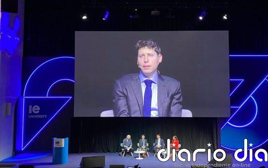 El CEO de OpenAI califica de "impresionante" a DeepSeek