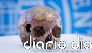 El cráneo del Octágono de Éfeso no es de la hermana de Cleopatra