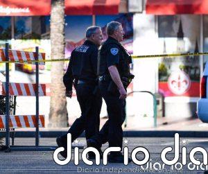 El FBI dice que "no existe vínculo" entre el atentado en Nueva Orleans y la explosión de un coche en Las Vegas