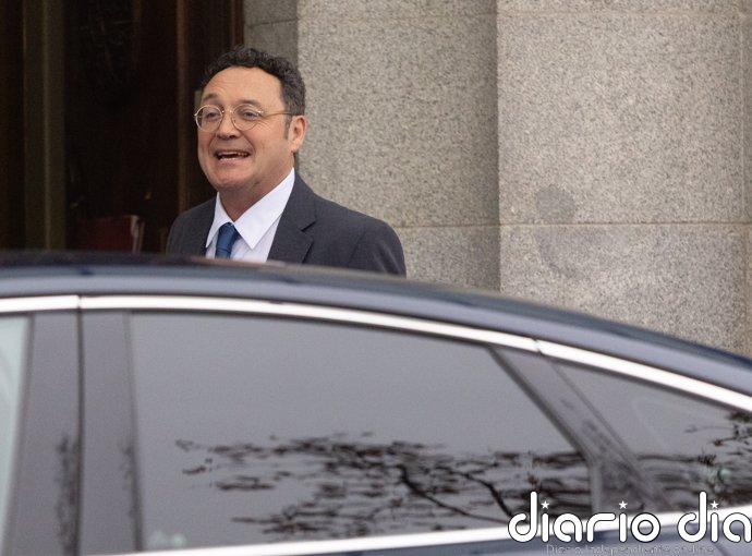 El fiscal general niega ante el Supremo haber filtrado el correo sobre el novio de Díaz Ayuso
