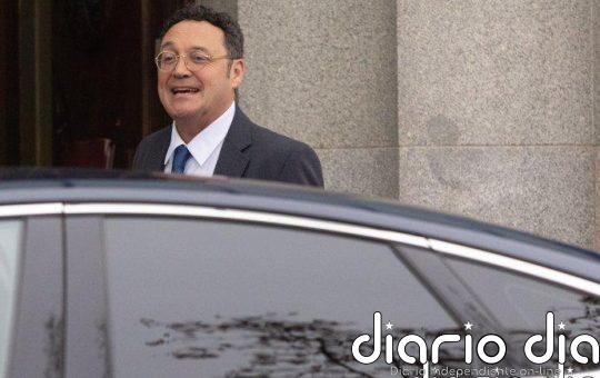 El fiscal general niega ante el Supremo haber filtrado el correo sobre el novio de Díaz Ayuso