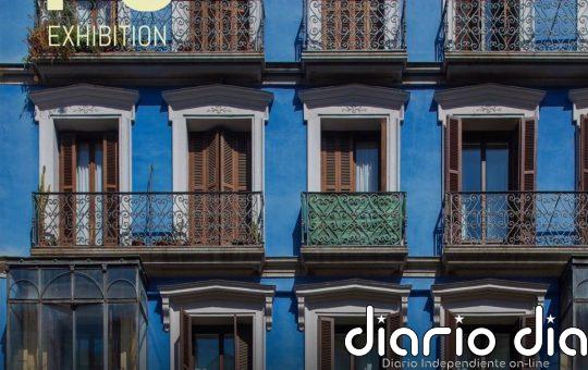 El fotógrafo español Fonta presenta en Madrid la muestra 'Capas', un recorrido por la arquitectura y espacios urbanos