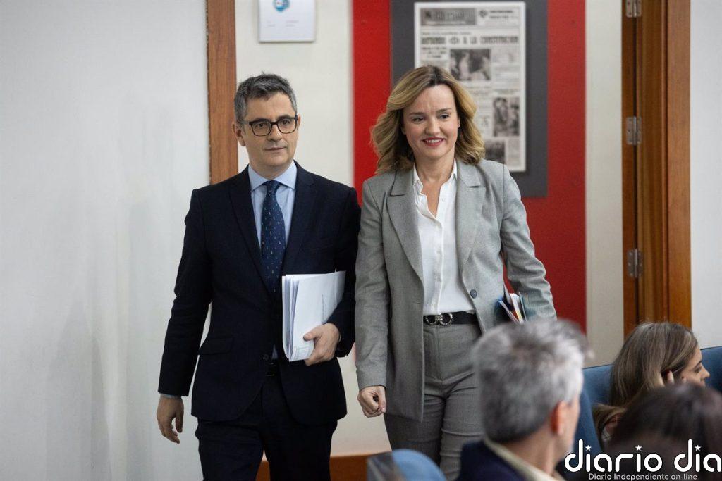 El Gobierno avanza con Junts para convalidar el decreto ómnibus, pero recuerda al PP que está en juego subir pensiones