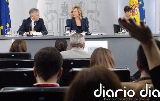 El Gobierno cree que el Supremo acusa al fiscal general sin "prueba concreta" y lanza "elucubraciones" sobre Moncloa