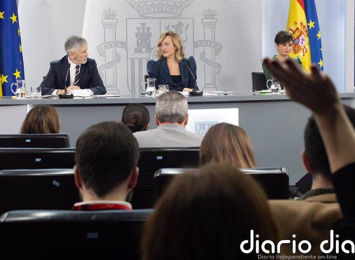 El Gobierno cree que el Supremo acusa al fiscal general sin "prueba concreta" y lanza "elucubraciones" sobre Moncloa