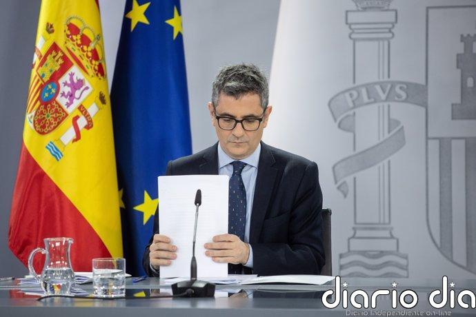 El Gobierno incluye una prueba escrita en el acceso a carrera judicial y prohíbe financiación privada de asociaciones