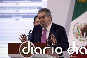 El Gobierno mexicano protesta ante Google por renombrar el golfo de México, siguiendo el plan de Trump