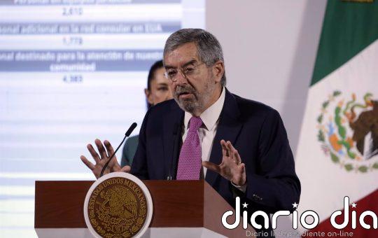 El Gobierno mexicano protesta ante Google por renombrar el golfo de México, siguiendo el plan de Trump