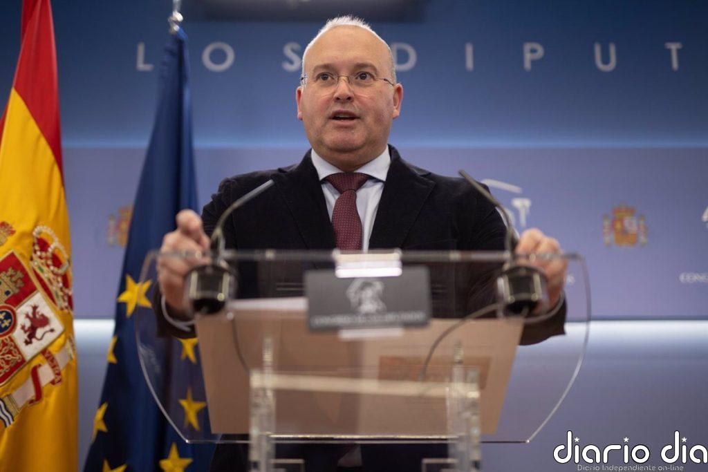 El PP critica el "fracaso" del Gobierno con Muface: "La asistencia sanitaria de los funcionarios está en el aire"