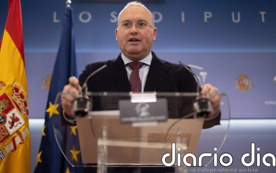 El PP critica el "fracaso" del Gobierno con Muface: "La asistencia sanitaria de los funcionarios está en el aire"