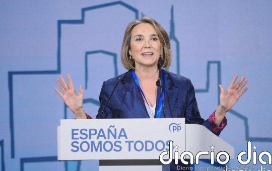 El PP dice que denunciará la propuesta del PSOE de limitar la acusación popular: es la "Ley Begoña"