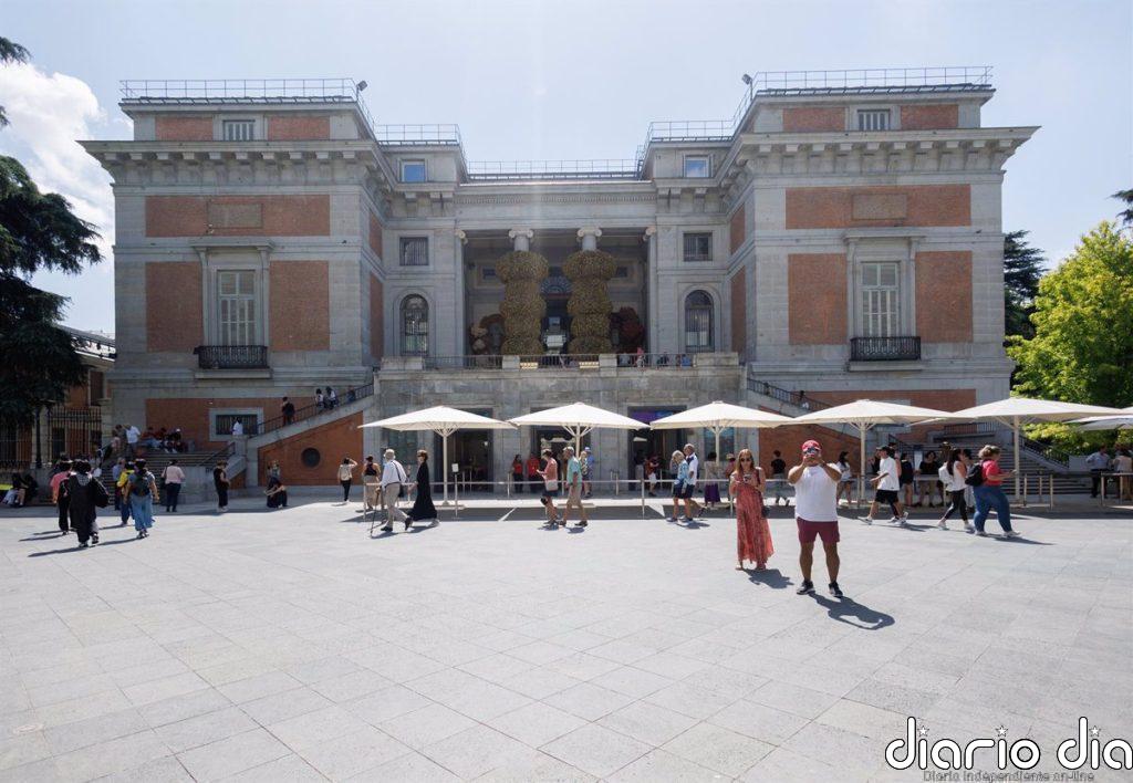 El Prado revisita en 2025 a El Greco, Veronés y Mengs y mirará al arte americano y a la escultura contemporánea